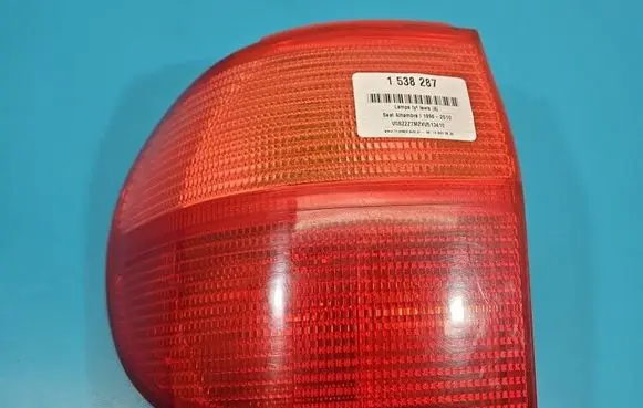 Seat Alhambra (Mk1) Rear/tail lights IMPRK1538287