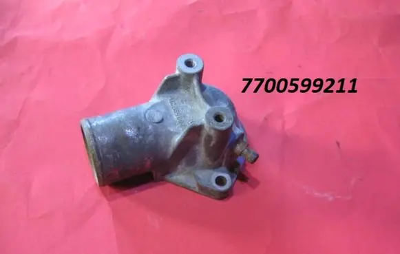 Thermostat/thermostat housing