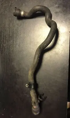 BMW X5 E53 Engine coolant pipe/hose 1438634