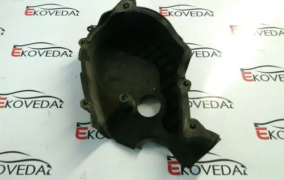 Peugeot 607 Timing belt guard (cover) 4R8Q6019CD