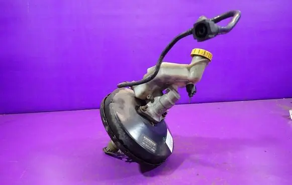 Master brake cylinder