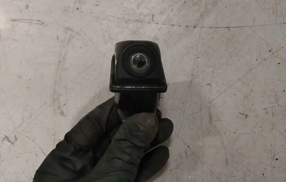 BMW 5 GT F07 Reversing camera 9240351
