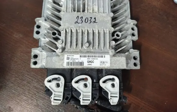 Ford Mondeo MK IV Engine control unit/module 8g9112a650gc 8g91-12a650-gc
