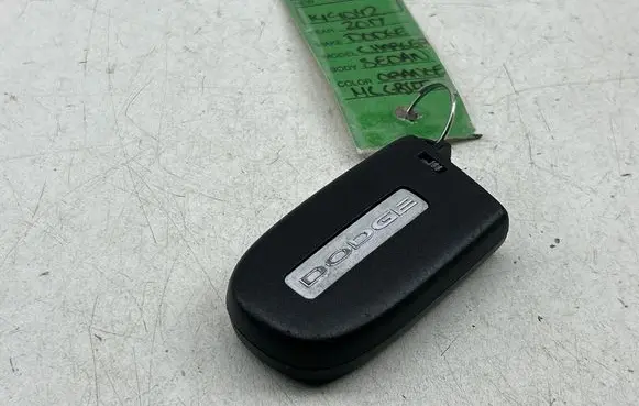 Ignition key/card