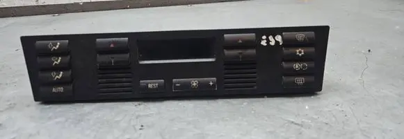 BMW 5 E39 Climate control unit 8391186 022464 0353000