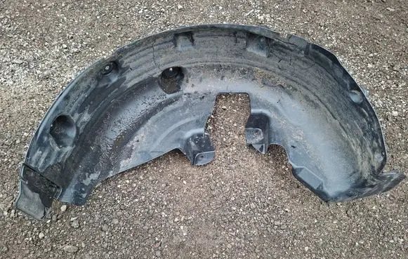 Renault Symbioz Rear arch fender liner splash guards 767496113R