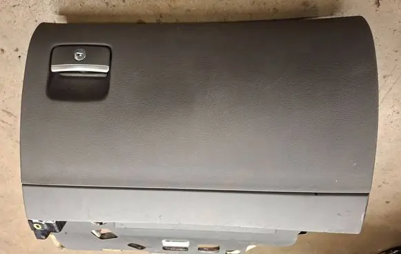 Audi A8 S8 D3 4E Glove box 4E1857096BC24A 41857096bc