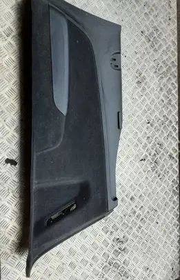 Trunk/boot lower side trim panel