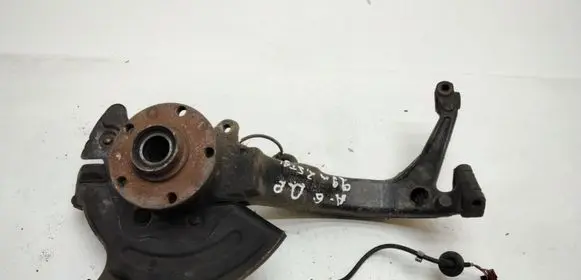 Audi A6 S6 C5 4B Front wheel hub spindle knuckle