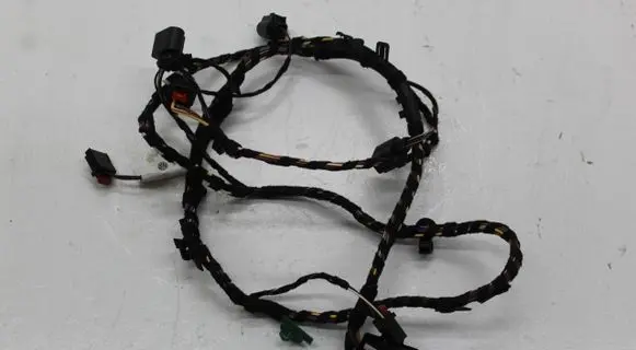 Volkswagen Golf VII Tailgate/trunk wiring harness 5G1971147CM