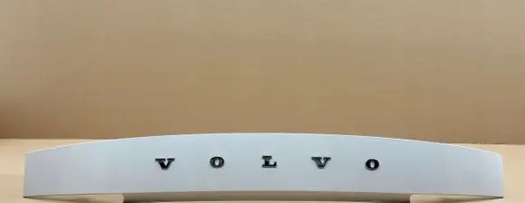 Volvo V50 Tailgate/trunk spoiler 