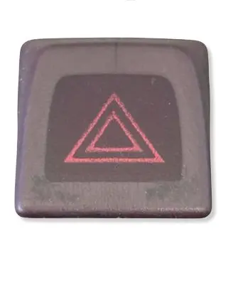 Volvo S40 Hazard light switch 8651399 04W011