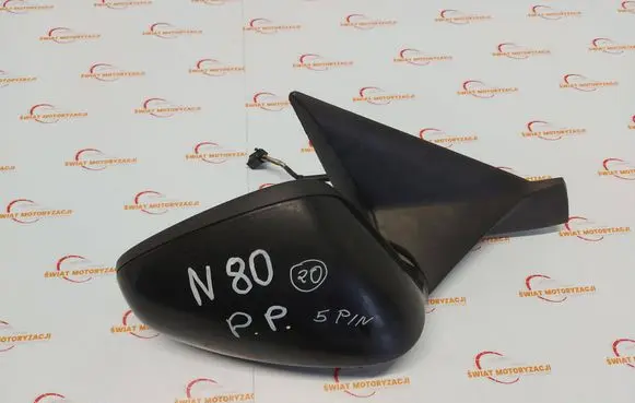 Alfa Romeo Mito Front door electric wing mirror E3021066