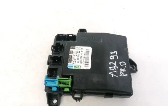 Mercedes-Benz ML W164 Other control units/modules A1648200485 05072216