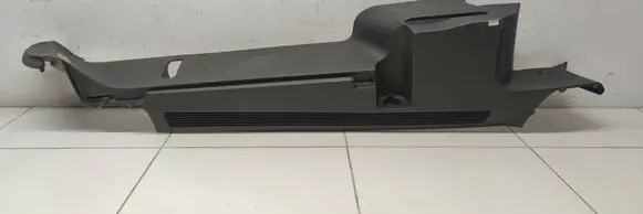 Skoda Octavia Mk2 (1Z) Parcel shelf load cover mount bracket 1Z9867762