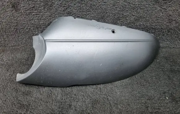 Plastic wing mirror trim cover