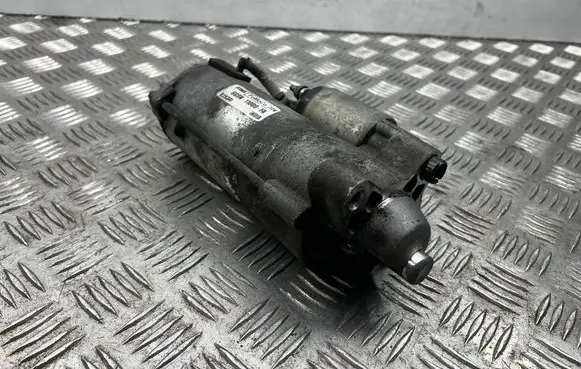 Ford S-MAX Starter motor 6G9N11000FA 6G9N11000 3M5U11131AA