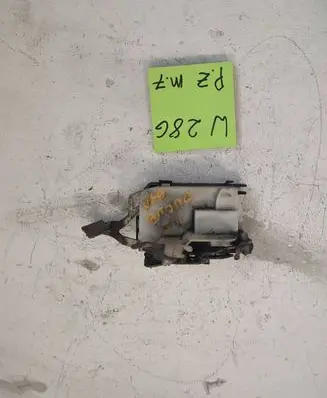 Fiat Ducato Front door lock B792