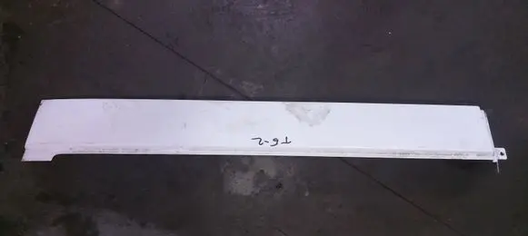 Volkswagen Transporter - Caravelle T5 Sliding door rail trim 7H1843796