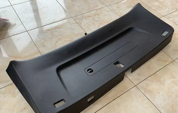 Audi Q7 4M Tailgate/boot lid cover trim 4M0867973C 4M0861325B 4M0867973C4PK