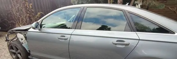 Audi A6 C7 Rear door 