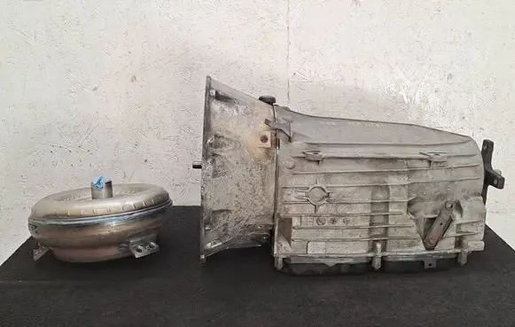 Mercedes-Benz E W211 Automatic gearbox 722902 2112709701 A2212502102