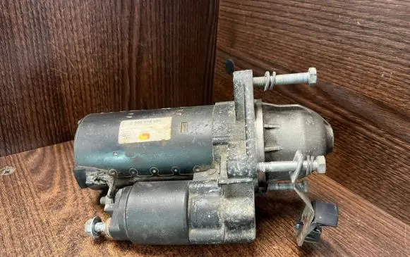 Iveco Daily 4th gen Starter motor 0986XA7462 0986018950