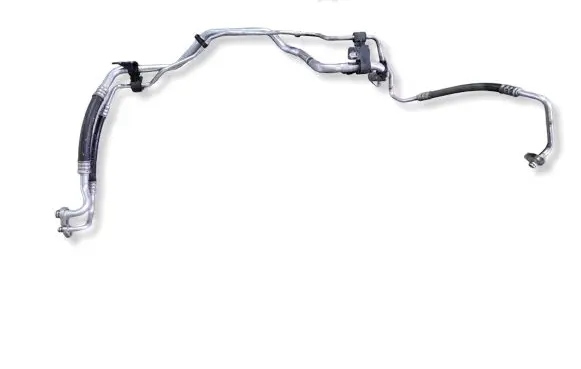 Peugeot Partner III Air conditioning (A/C) pipe/hose 9677992180