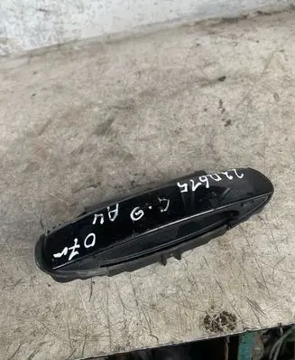 Audi A4 S4 B7 8E 8H Rear door exterior handle