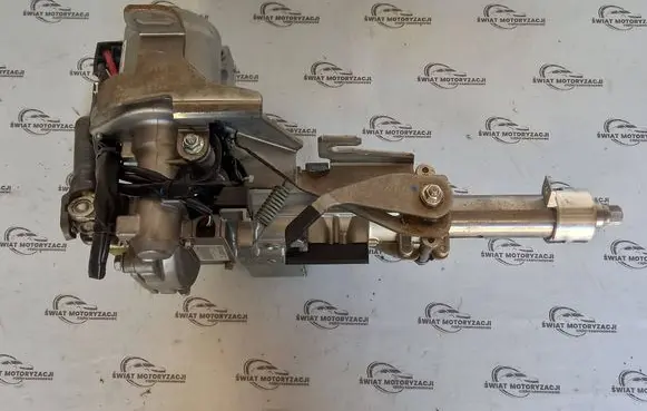Renault Megane III Steering wheel axle 488105610R