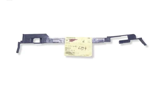 Audi A1 Radiator support slam panel bracket 82A121331B