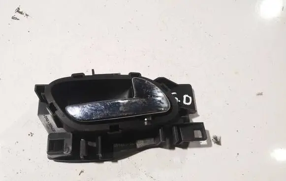 Honda Civic Rear door interior handle 96555516