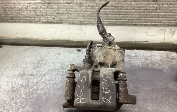 Audi A6 S6 C6 4F Rear brake caliper 0868C