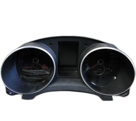 Volkswagen Golf VI Speedometer (instrument cluster) 5K0920870D