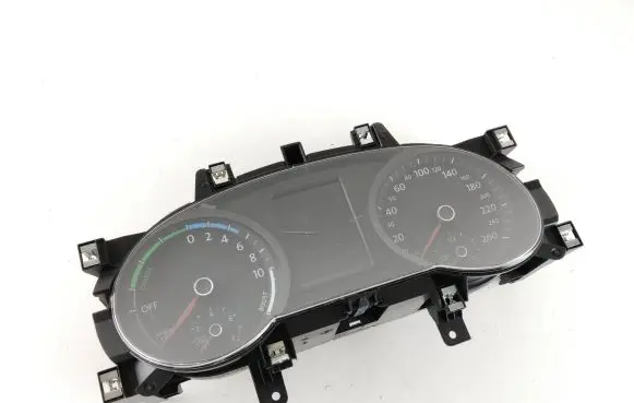 Volkswagen PASSAT B8 Speedometer (instrument cluster) 3G0920754C