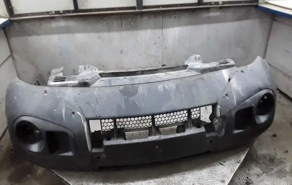 Renault Scenic RX Front bumper