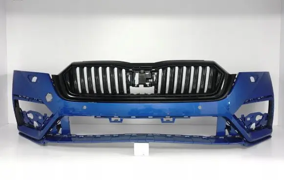 Skoda Octavia Mk4 Front bumper 5E3807217F
