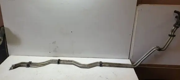 Porsche Boxster 987 Engine coolant pipe/hose