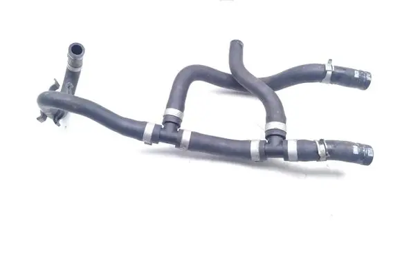 Hyundai Ioniq Electric car engine cooling hoses/pipes 