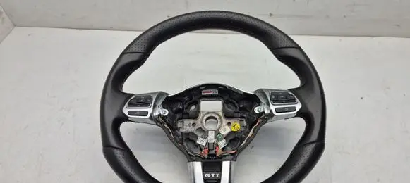 Volkswagen Golf VI Steering wheel 5K0419091