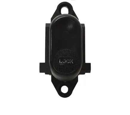 Chrysler PT Cruiser Central locking switch button 04671623AB