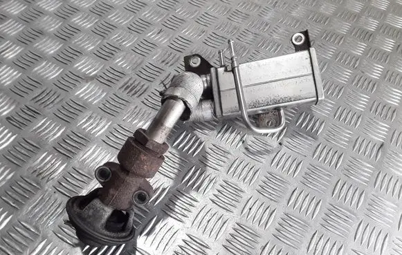 Mazda MPV EGR valve cooler 