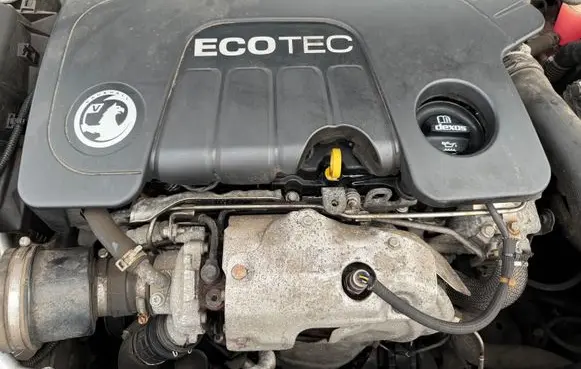 Opel Insignia A Engine swap 