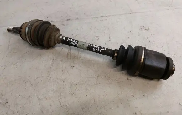 Hyundai Matrix Front driveshaft KOD002031 002031