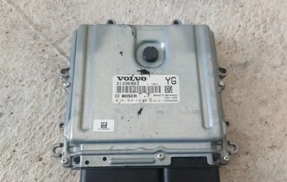 Volvo V60 Engine control unit/module