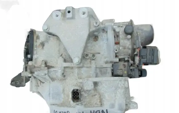 Volkswagen Golf VI Automatic gearbox NBA