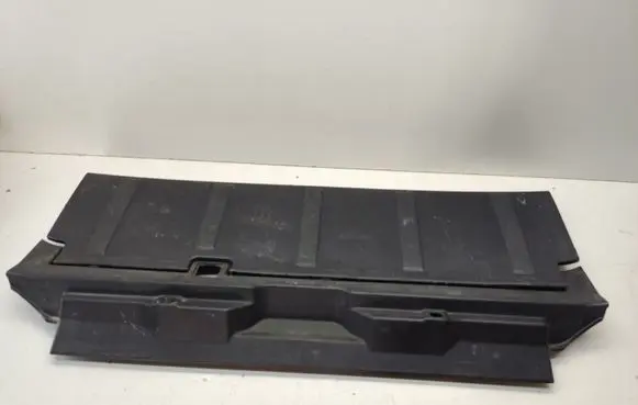 Mitsubishi Outlander Trunk/boot sill cover protection 7240A024