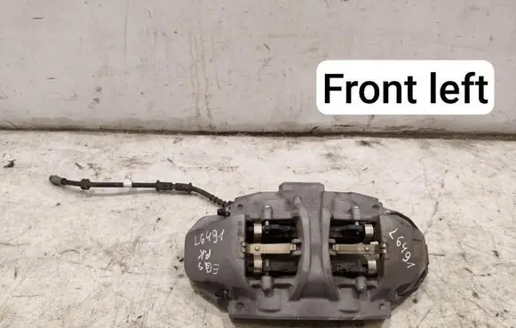 Mercedes-Benz EQS V297 Front brake caliper A2974205700