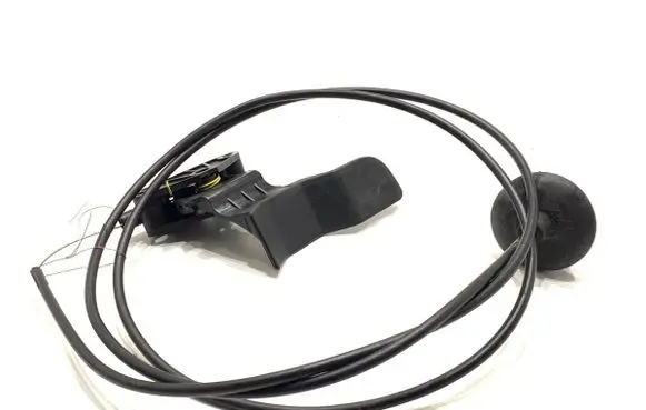 Opel Crossland X Engine bonnet/hood lock release cable 
