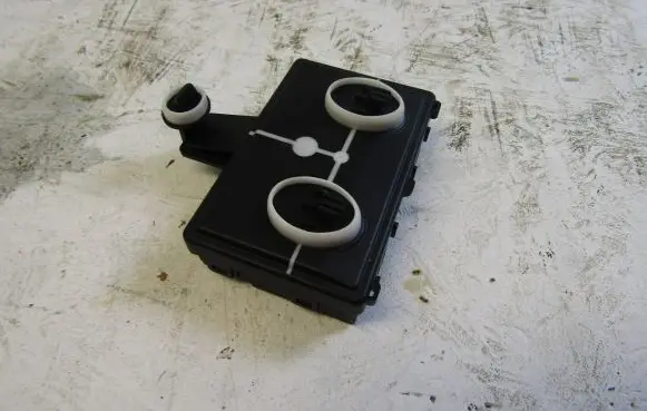 Audi Q7 4M Door control unit/module 4M0959593P
